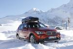 BMW X1 Powder Ride Edition 2012 года